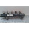 Recambio de rampa inyectora para peugeot 307 berlina (s2) 1.6 hdi referencia OEM IAM 9654592680 933001213 9654590