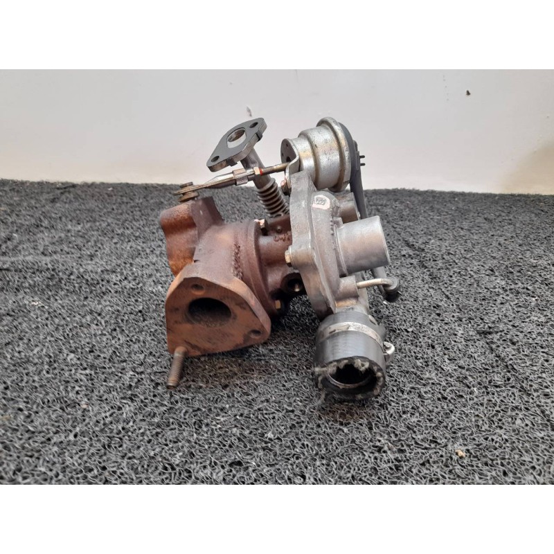 Recambio de turbocompresor para suzuki ignis rm (mh) 1.3 ddis diesel cat referencia OEM IAM  HC710005760 - Gris 2
