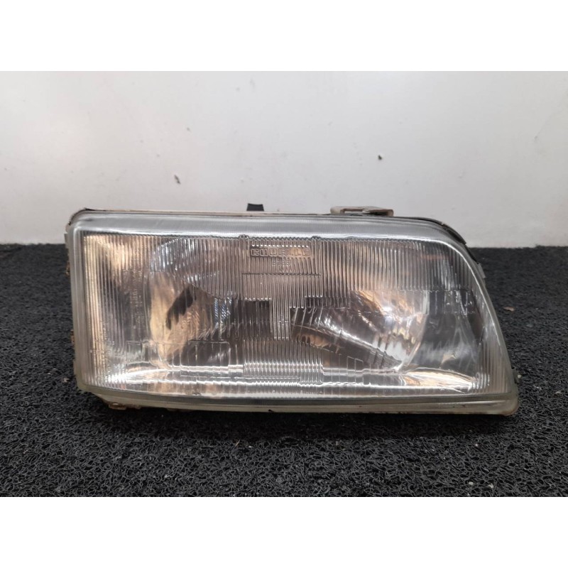 Recambio de faro derecho para citroën jumper caja cerrada (1) 27 c d acristalado ntz. 1000 referencia OEM IAM - Blanco 2