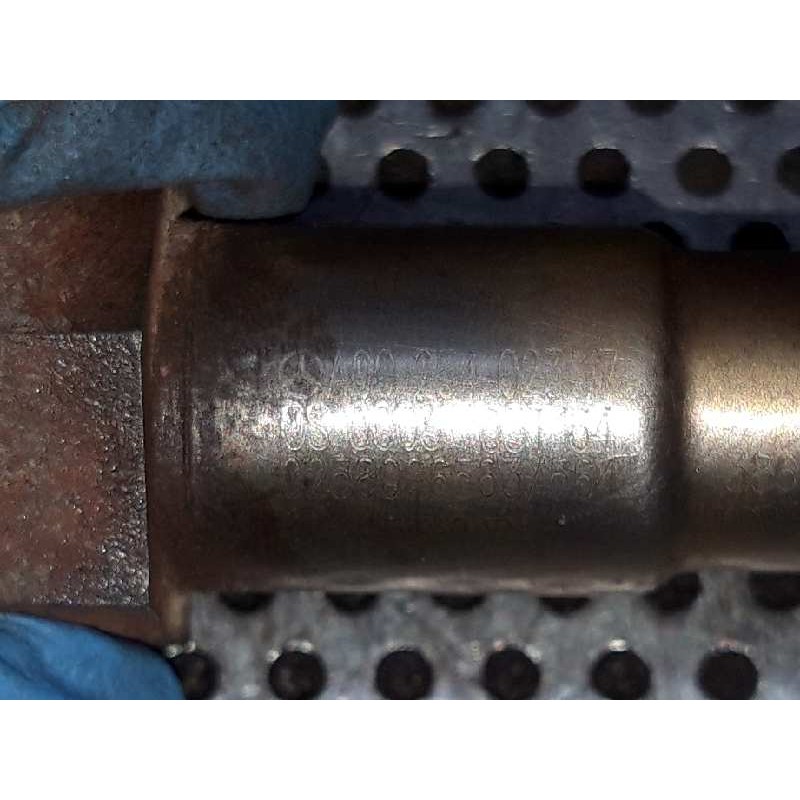 Recambio de sonda lambda para smart coupe 0.7 turbo cat referencia OEM IAM A0025102317 0258006563564 2
