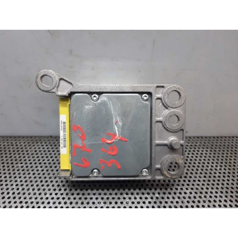 Recambio de kit airbag para nissan almera (n16/e) 1.5 16v cat referencia OEM IAM KPBN9046210295 AMAV6046300490 0285001638 - Gris 9