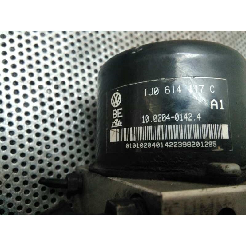 Recambio de abs para volkswagen golf iv berlina (1j1) highline referencia OEM IAM 10020401424 1J0614117C ATE - Negro 3