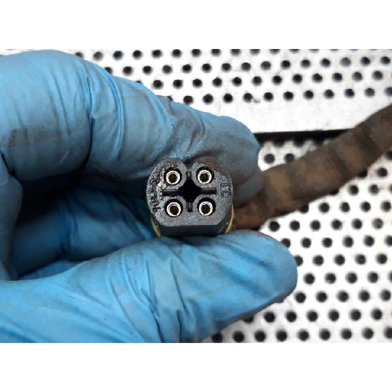 Recambio de sonda lambda para smart coupe 0.7 turbo cat referencia OEM IAM A0025102317 0258006563564 3