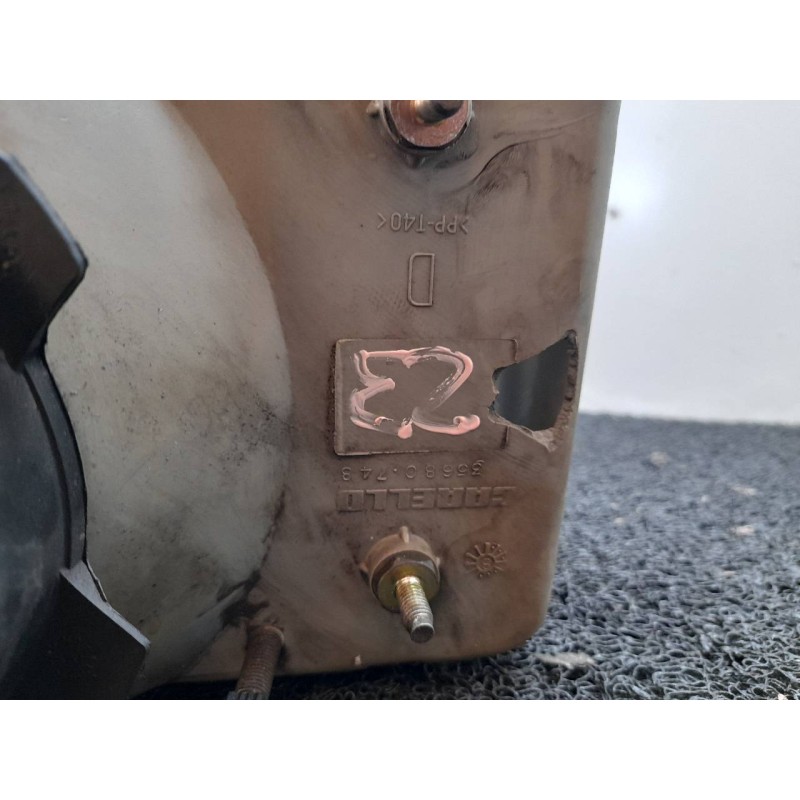 Recambio de faro derecho para citroën jumper caja cerrada (1) 27 c d acristalado ntz. 1000 referencia OEM IAM - Blanco 3