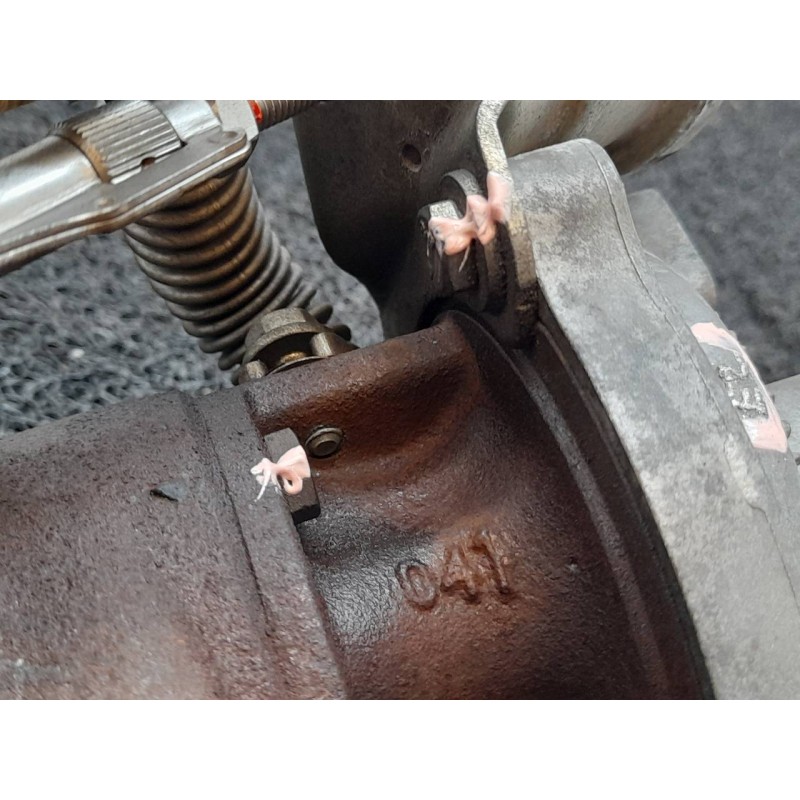 Recambio de turbocompresor para suzuki ignis rm (mh) 1.3 ddis diesel cat referencia OEM IAM  HC710005760 - Gris 3