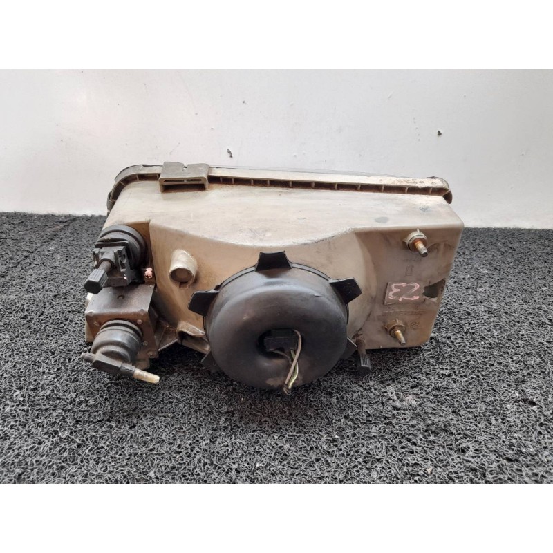 Recambio de faro derecho para citroën jumper caja cerrada (1) 27 c d acristalado ntz. 1000 referencia OEM IAM - Blanco 4