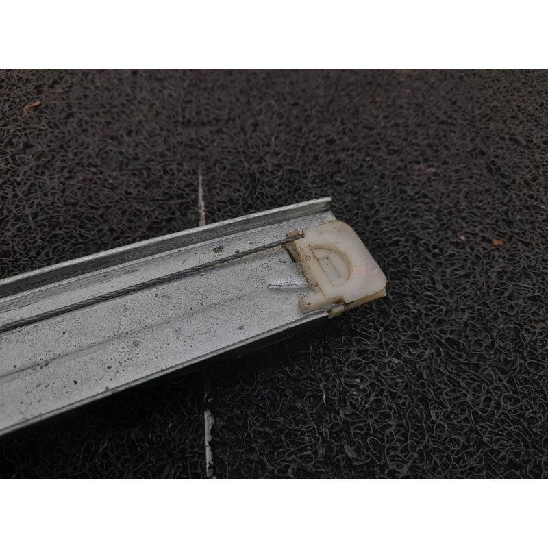 Recambio de elevalunas trasero izquierdo para kia shuma ii 1.6 ls berlina portón referencia OEM IAM 2