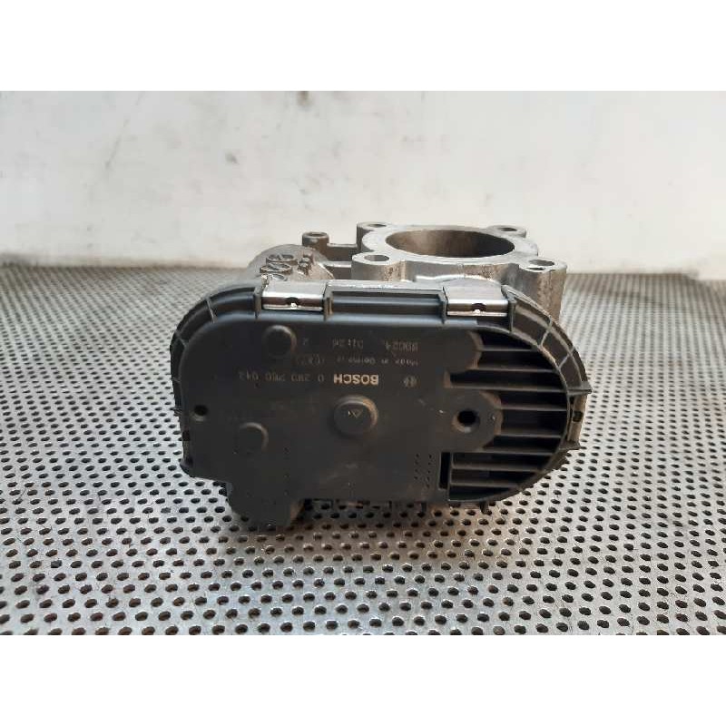Recambio de caja mariposa para lancia ypsilon (101) 1.2 16v argento referencia OEM IAM 0280750042  BOSCH 3
