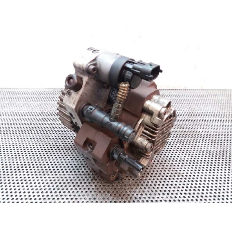 Recambio de bomba inyeccion para renault megane ii berlina 3p confort dynamique referencia OEM IAM 0445010075 8200108225 - Negro 3