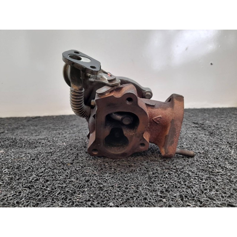 Recambio de turbocompresor para suzuki ignis rm (mh) 1.3 ddis diesel cat referencia OEM IAM  HC710005760 - Gris 4