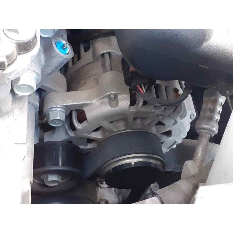 Recambio de alternador para kia picanto (ja) concept referencia OEM IAM   