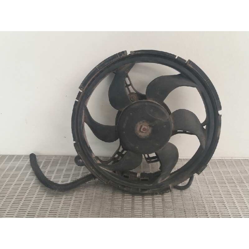 Recambio de electroventilador para fiat stilo (192) 1.6 16v cat referencia OEM IAM 832301000  