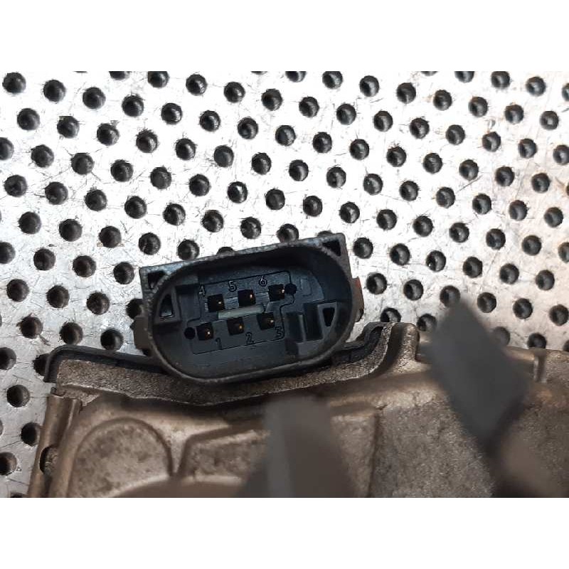 Recambio de caja mariposa para lancia ypsilon (101) 1.2 16v argento referencia OEM IAM 0280750042  BOSCH 4