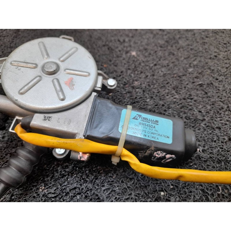 Recambio de elevalunas trasero izquierdo para kia shuma ii 1.6 ls berlina portón referencia OEM IAM 3