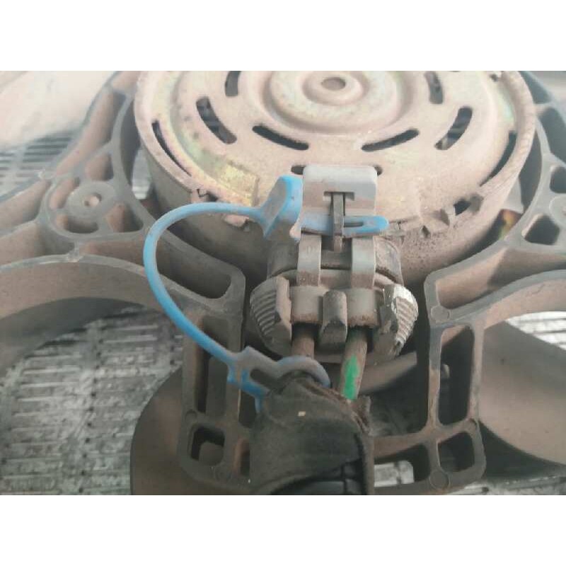 Recambio de electroventilador para fiat stilo (192) 1.6 16v cat referencia OEM IAM 832301000 - Gris 2