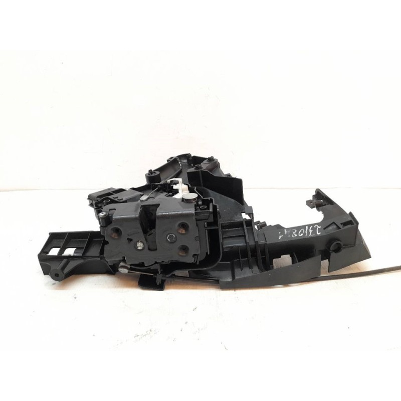 Recambio de cerradura puerta delantera derecha para volvo s40 berlina 1.6 d drive kinetic referencia OEM IAM 30799302 - Negro 2