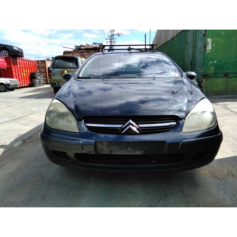 citroën c5 berlina del año 2004