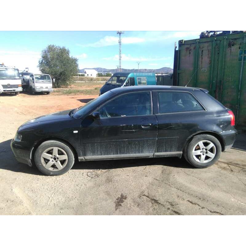 audi a3 (8l) del año 2001