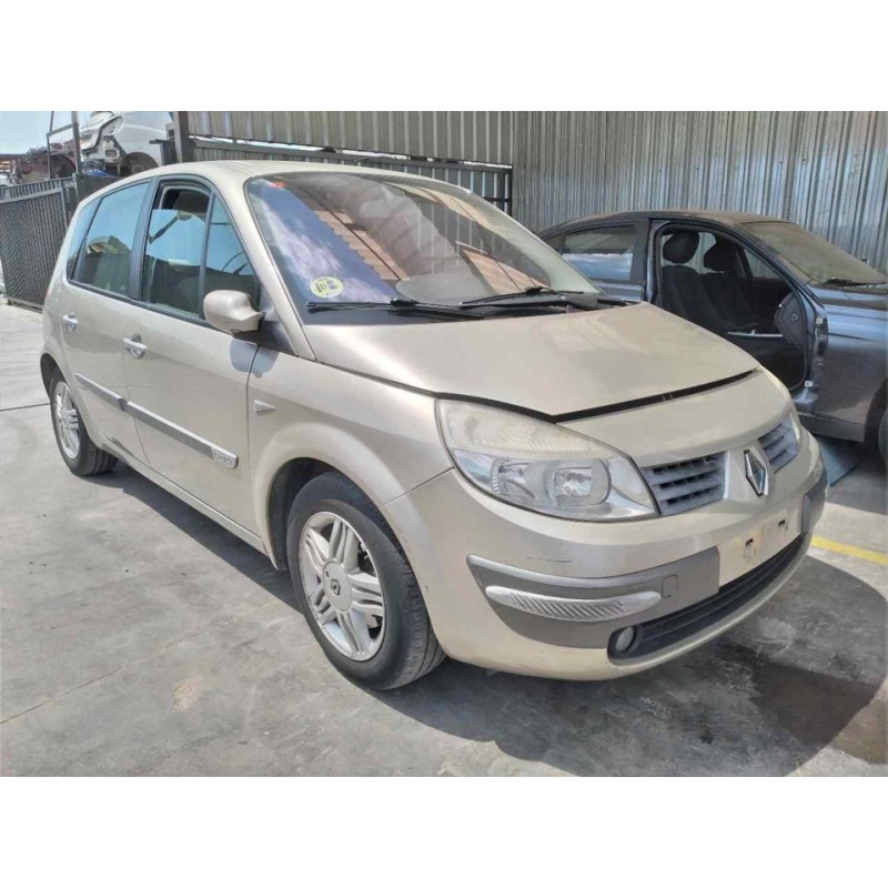 renault scenic ii del año 2006