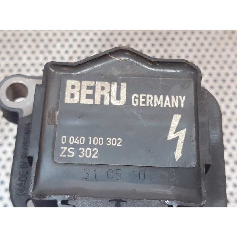 Recambio de bobina encendido para bmw serie 5 berlina (e39) 523i referencia OEM IAM 0040100302 4