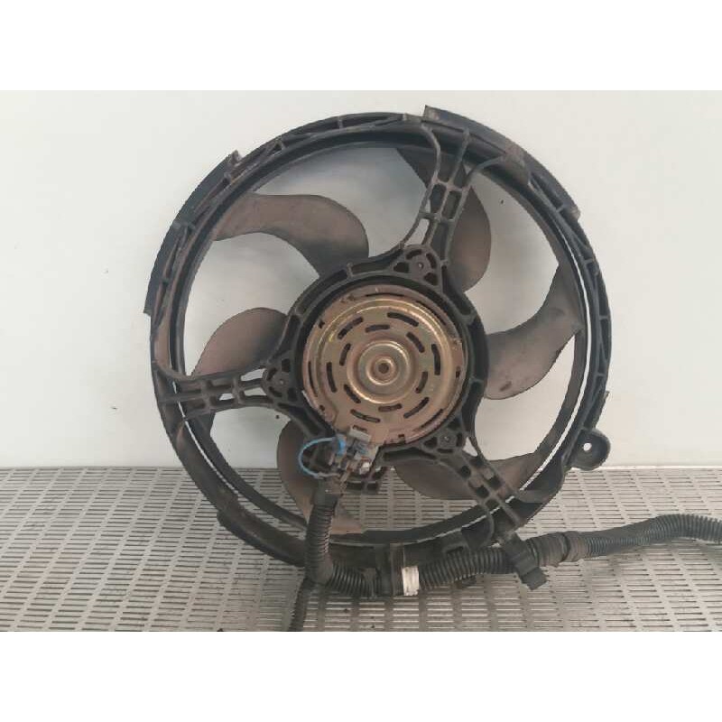 Recambio de electroventilador para fiat stilo (192) 1.6 16v cat referencia OEM IAM 832301000 - Gris 3