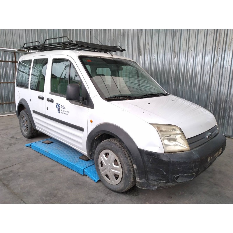 ford transit connect (tc7) del año 2007