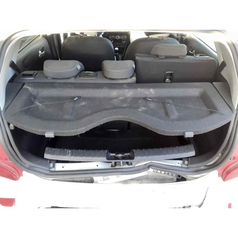 Recambio de bandeja trasera para kia picanto (ja) concept referencia OEM IAM   