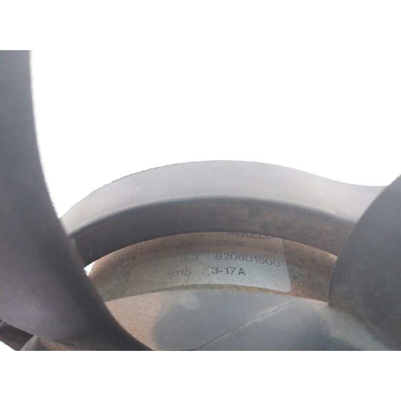 Recambio de electroventilador para fiat stilo (192) 1.6 16v cat referencia OEM IAM 832301000 - Gris 4