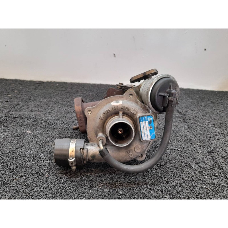 Recambio de turbocompresor para suzuki ignis rm (mh) 1.3 ddis diesel cat referencia OEM IAM  HC710005760 - Gris 6