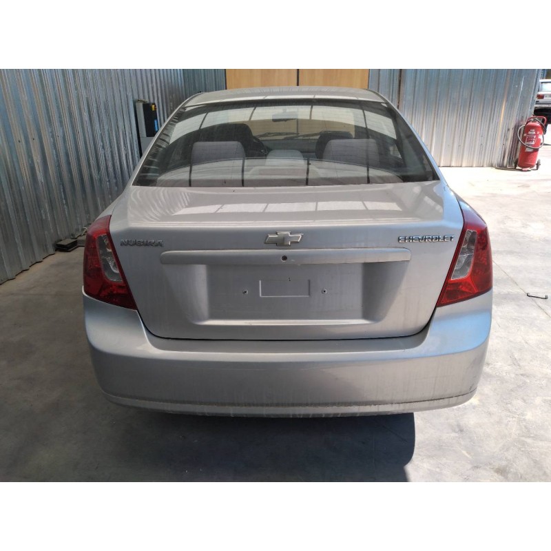 chevrolet nubira berlina del año 2006