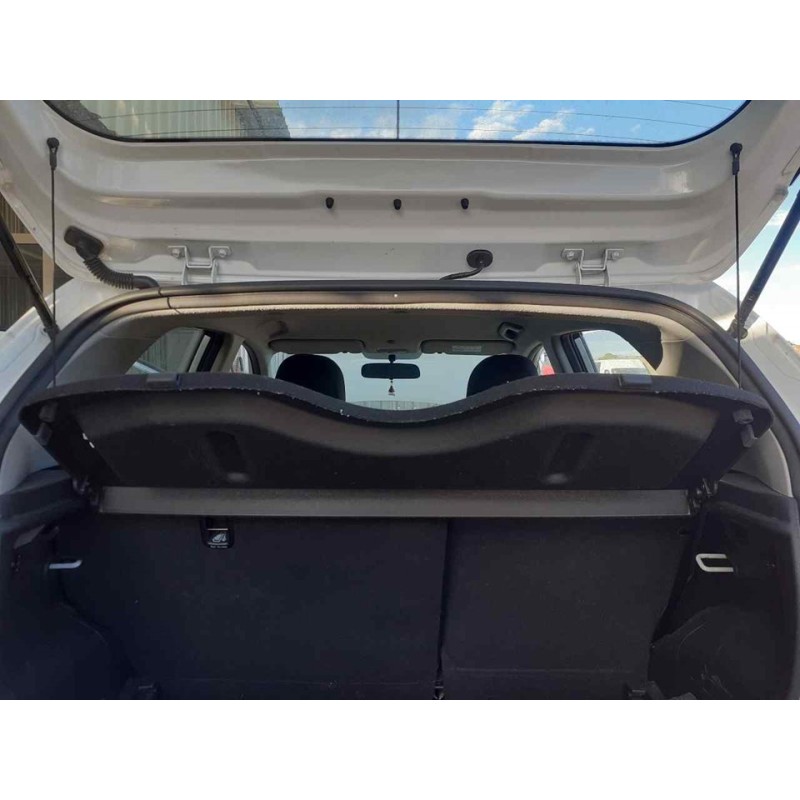 Recambio de bandeja trasera para kia picanto (ja) concept referencia OEM IAM - Blanco 2
