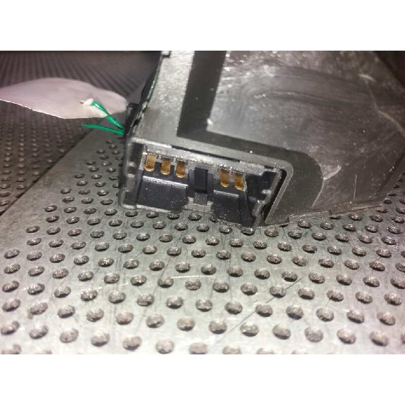 Recambio de mando limpia para nissan almera (n16/e) 1.5 16v cat referencia OEM IAM 25260AV7704515 - Gris 2