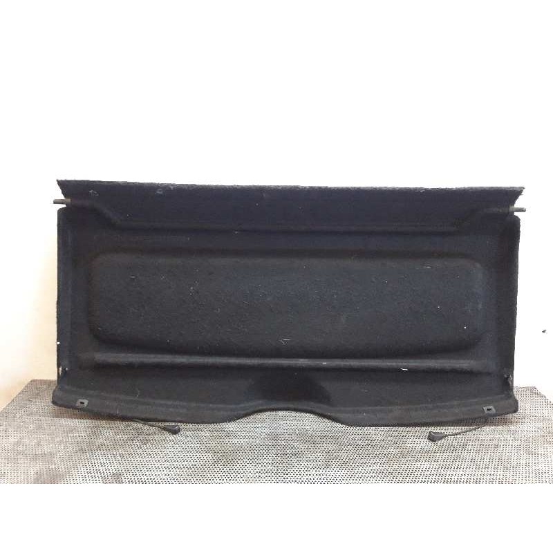 Recambio de bandeja trasera para renault clio ii fase ii (b/cb0) authentique referencia OEM IAM - Negro 2