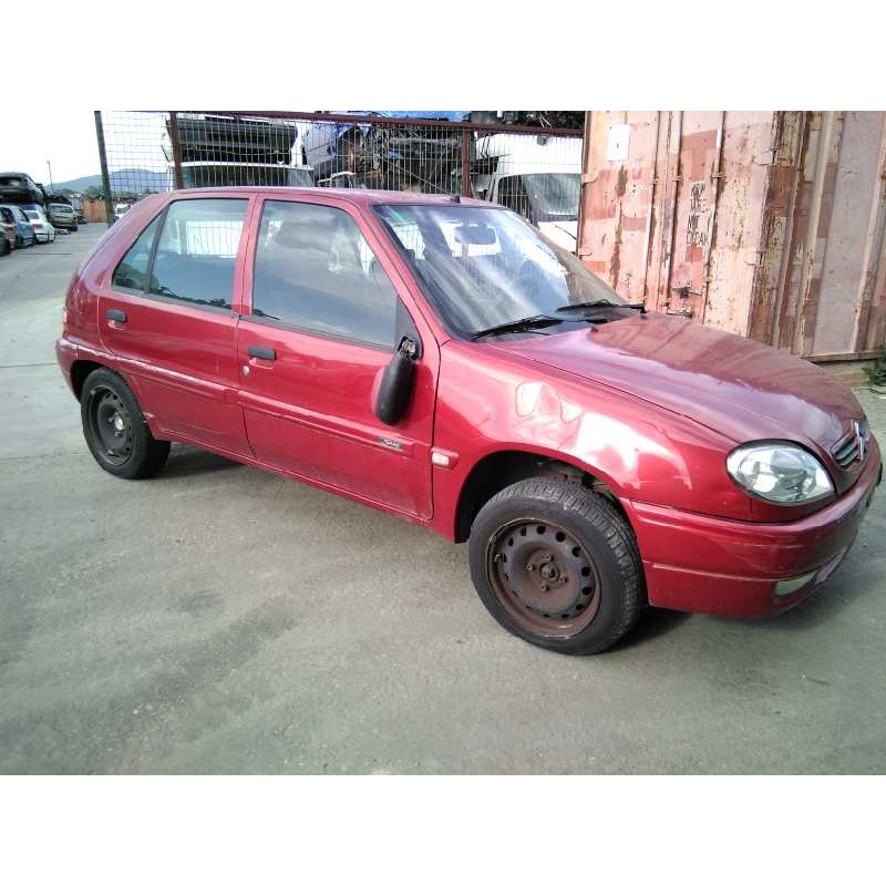 citroën saxo del año 2003