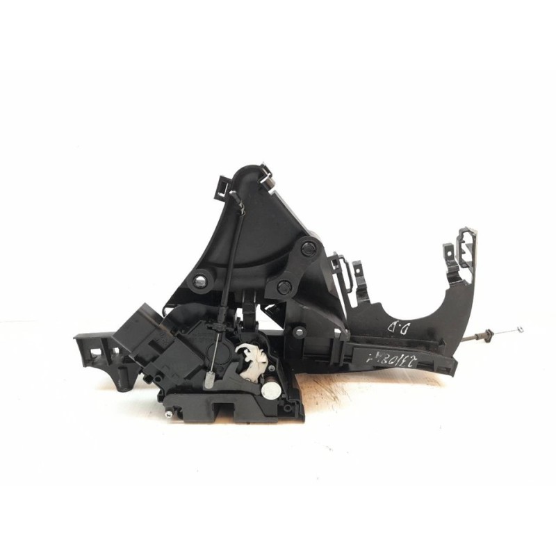 Recambio de cerradura puerta delantera derecha para volvo s40 berlina 1.6 d drive kinetic referencia OEM IAM 30799302 - Negro 5