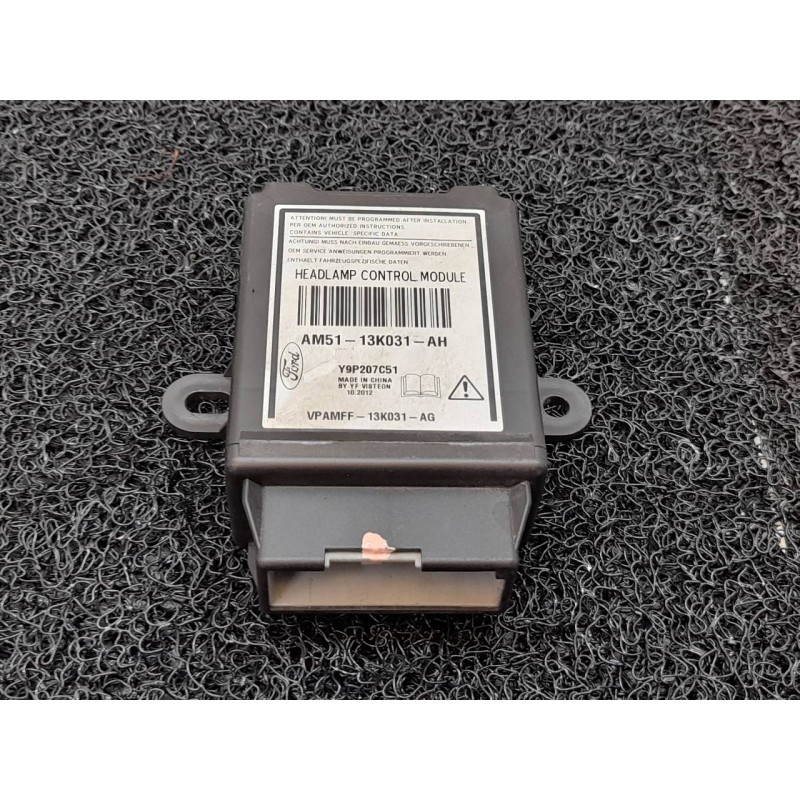 Recambio de centralita check control para ford focus turn. (cb8) trend referencia OEM IAM AM5113K031AH  
