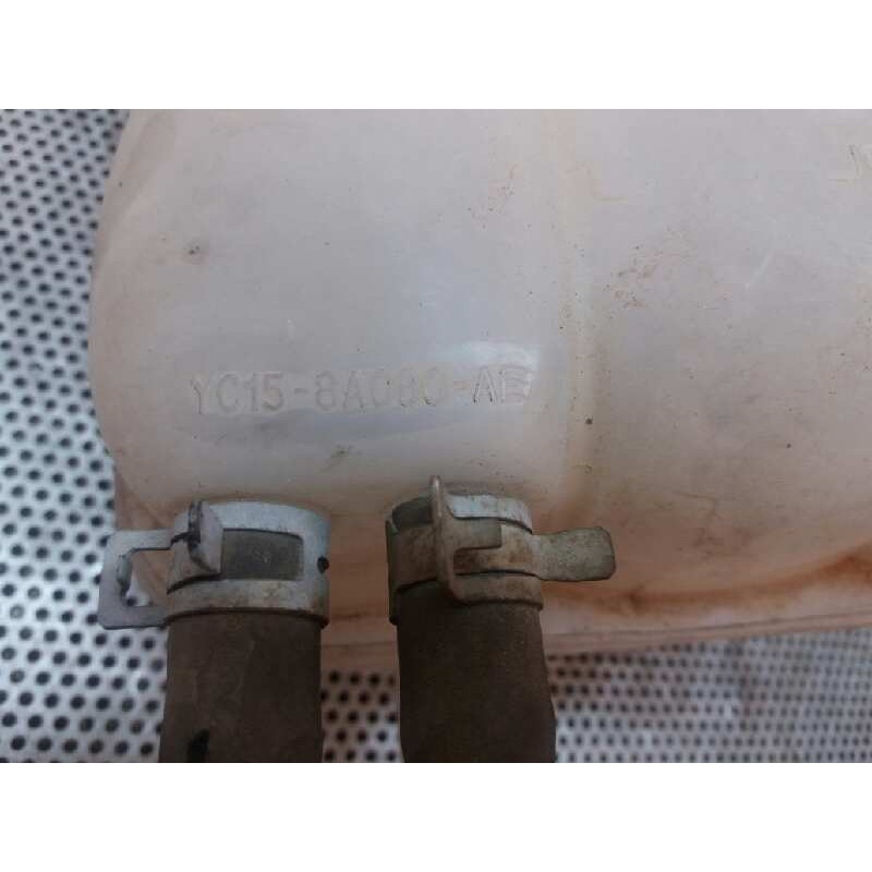Recambio de deposito expansion para ford transit caja cerrada, media (fy) (2000 =>) ft 350 2.4 service-line referencia OEM IAM Y - Blanco 2