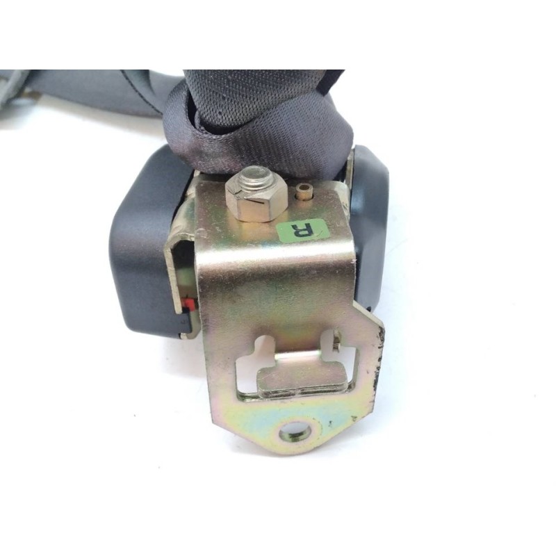 Recambio de cinturon seguridad trasero derecho para jaguar xj6/12 3.6 daimler / kat referencia OEM IAM KRT224050 09573588 3
