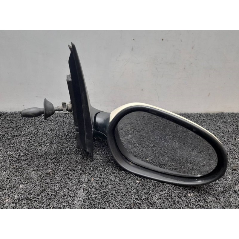 Recambio de retrovisor derecho para lancia ypsilon (101) 1.2 16v argento referencia OEM IAM   