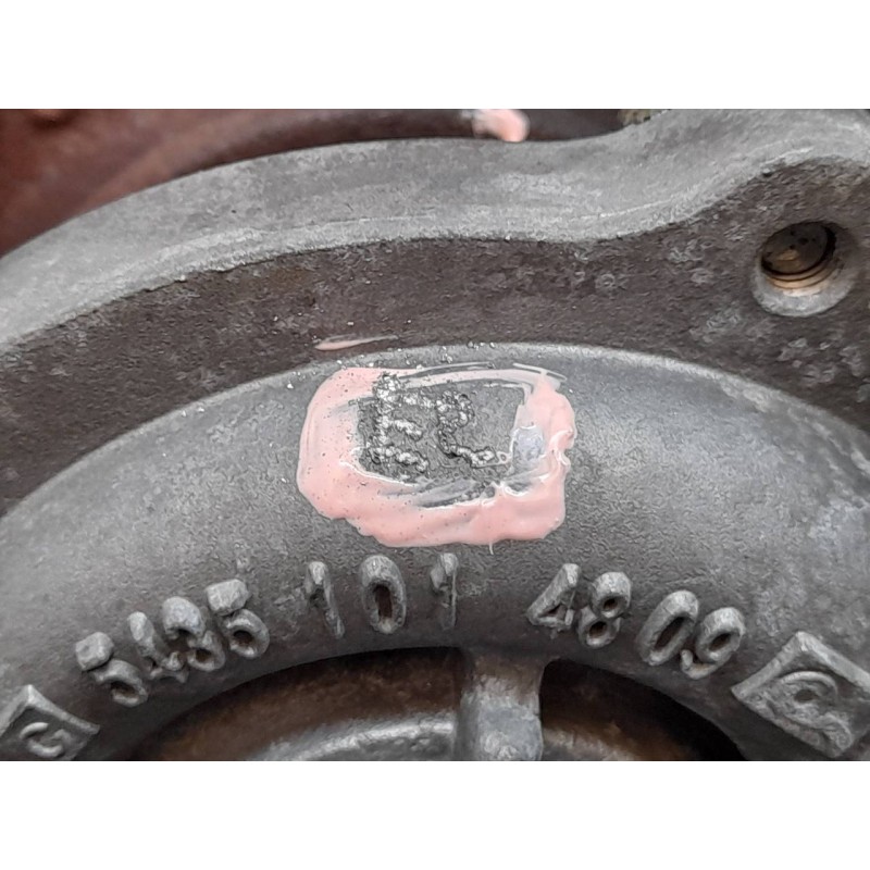 Recambio de turbocompresor para suzuki ignis rm (mh) 1.3 ddis diesel cat referencia OEM IAM  HC710005760 - Gris 8