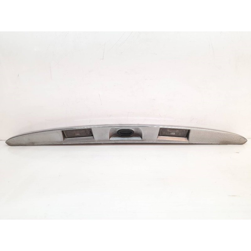 Recambio de molduras traseras para lancia ypsilon (101) 1.2 16v argento referencia OEM IAM 735335751 3