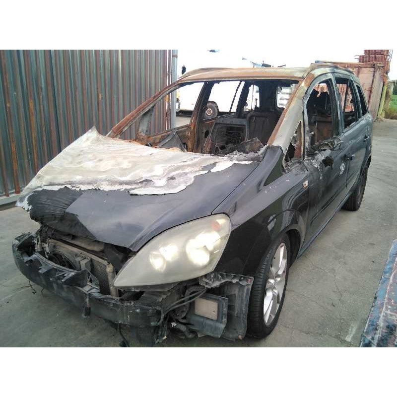 opel zafira b del año 2006
