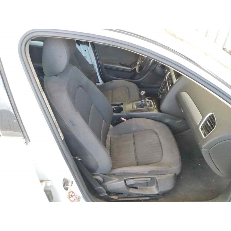 Recambio de asiento delantero derecho para audi a4 ber. (b8) e referencia OEM IAM   