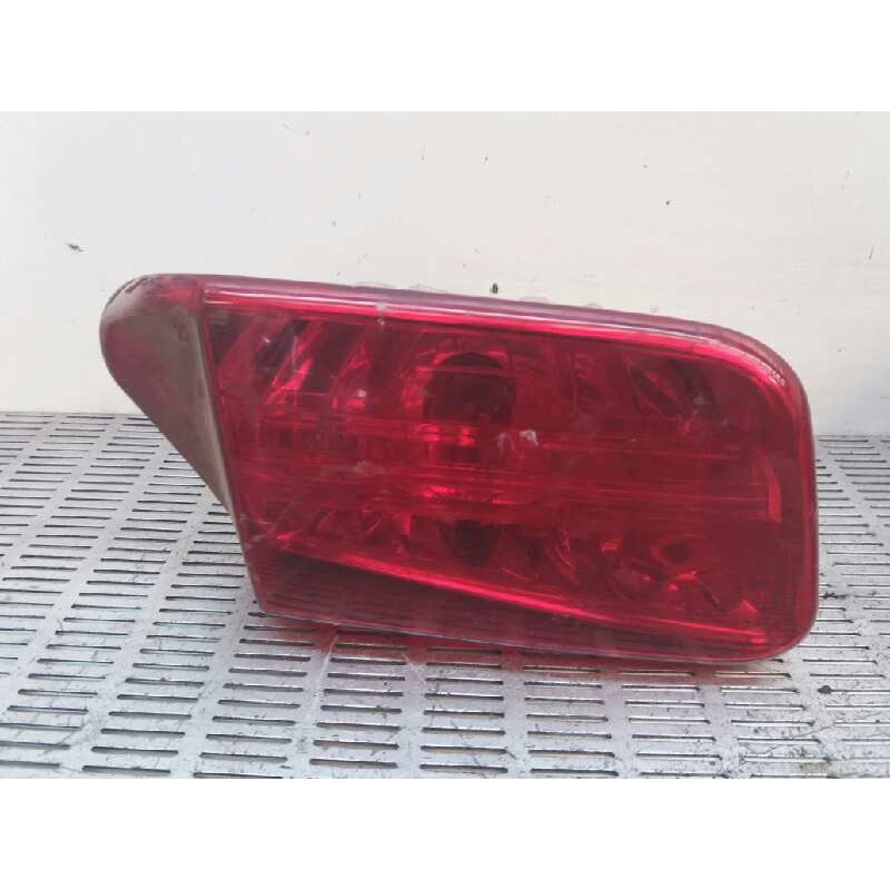 Recambio de faro antiniebla trasero derecho para fiat stilo (192) 1.6 16v cat referencia OEM IAM   