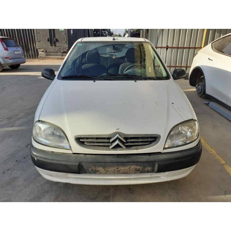 citroën saxo del año 2003