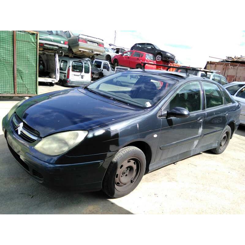 citroën c5 berlina del año 2004