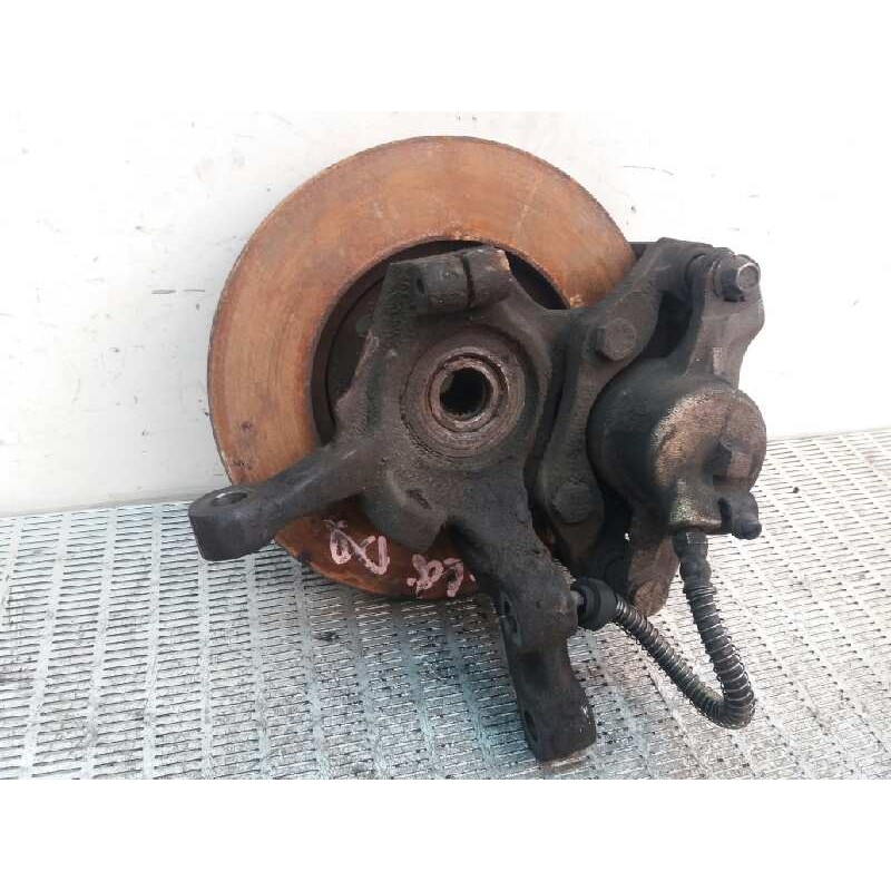 Recambio de mangueta delantera derecha para renault kangoo (f/kc0) 1.9 diesel referencia OEM IAM - Blanco 3