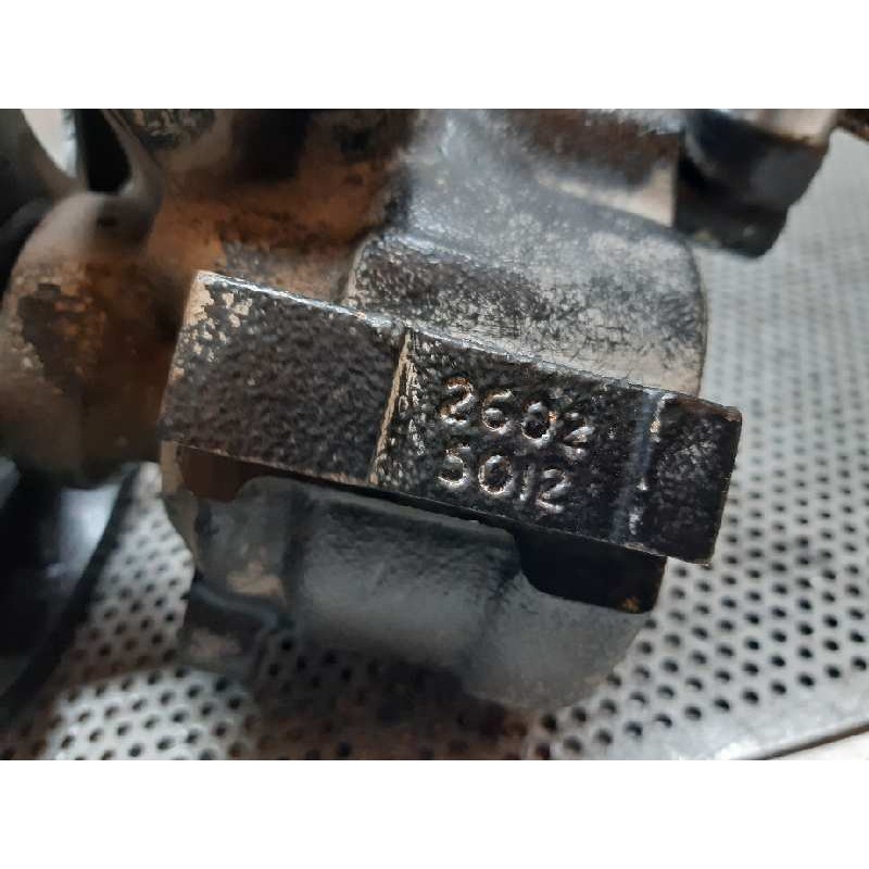 Recambio de bomba direccion para opel astra f berlina 1.6 16v referencia OEM IAM 26025012 36500 4