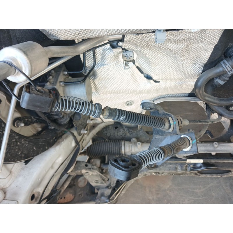 Recambio de varillaje cambio para audi a1 sportback (gba) 25 tfsi referencia OEM IAM - Blanco 2