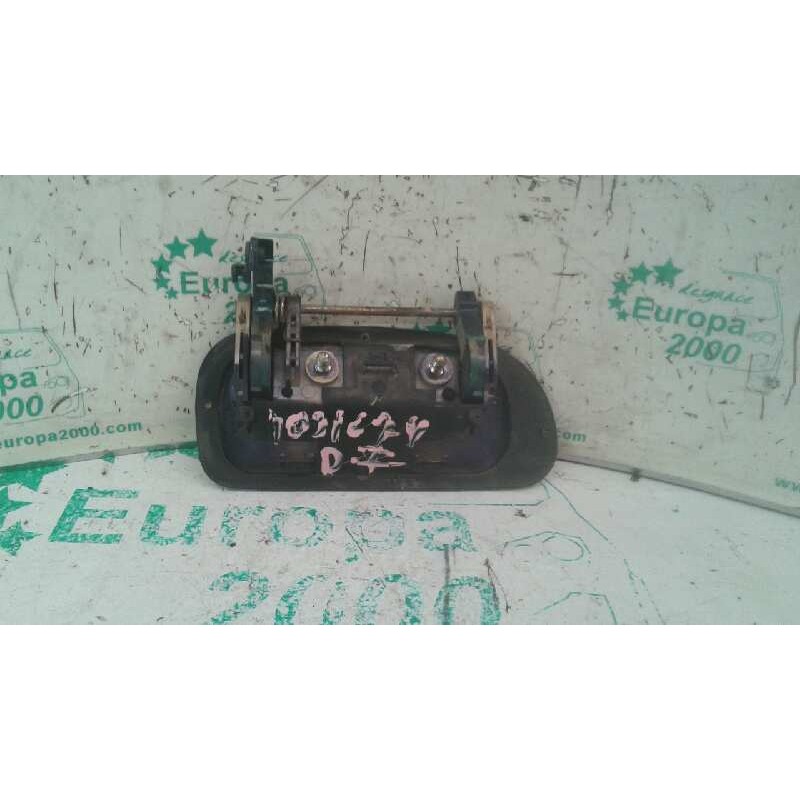 Recambio de maneta exterior delantera izquierda para daewoo nexia 1.5 cat referencia OEM IAM - Azul 2